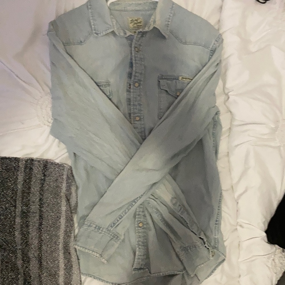 Button up